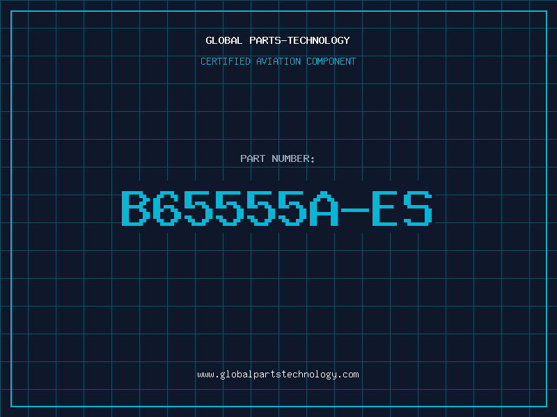 Aviation Part B65555A-ES