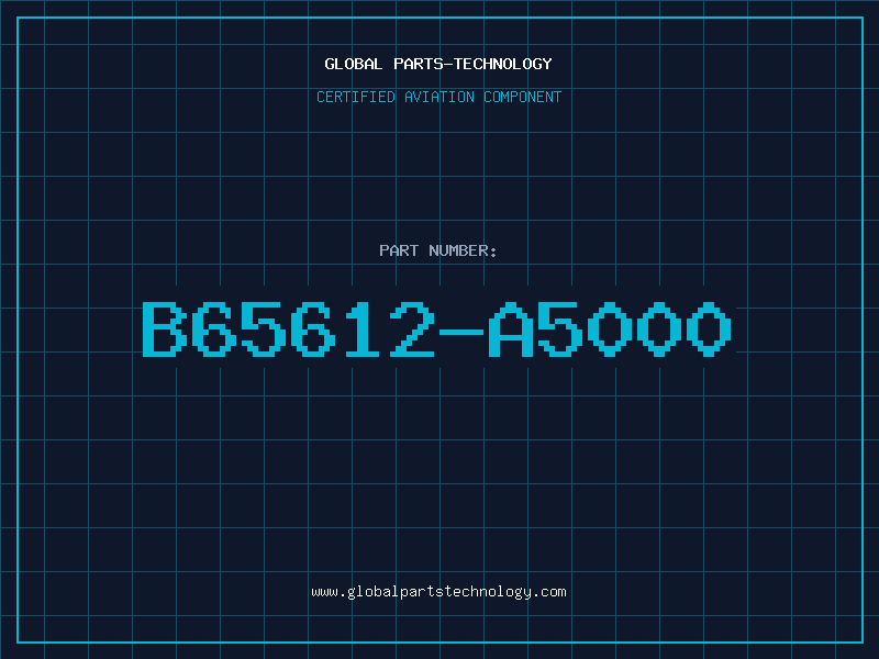 Aviation Part B65612-A5000
