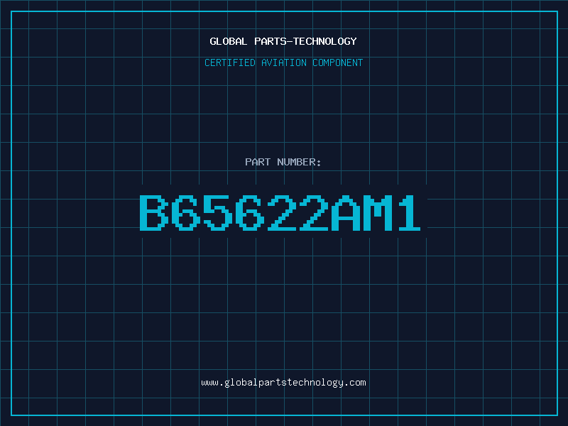 Aviation Part B65622AM1