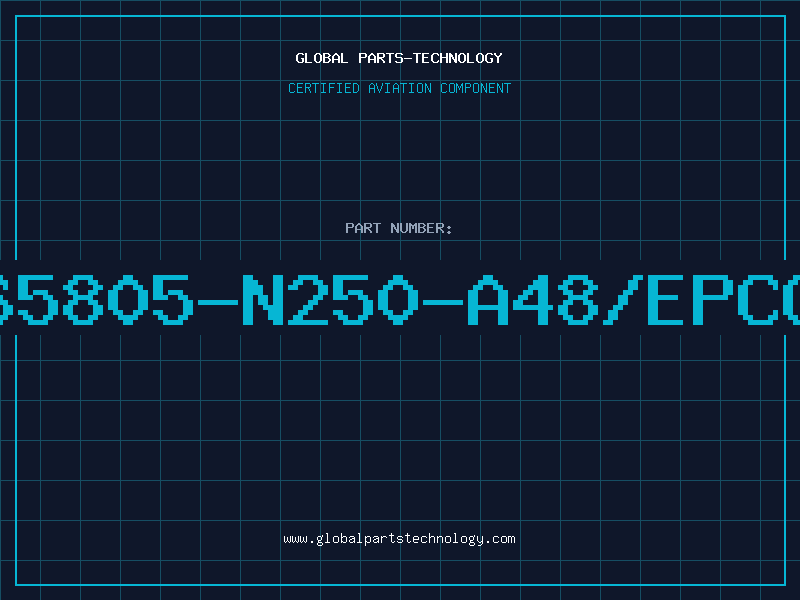Aviation Part B65805-N250-A48/EPCOS
