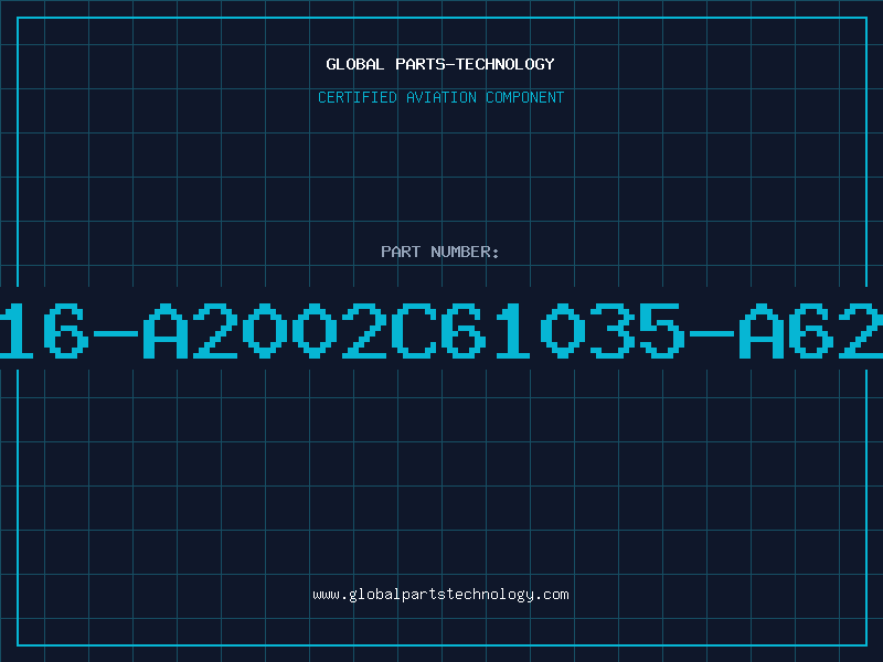 Aviation Part B65816-A2002C61035-A62-C21