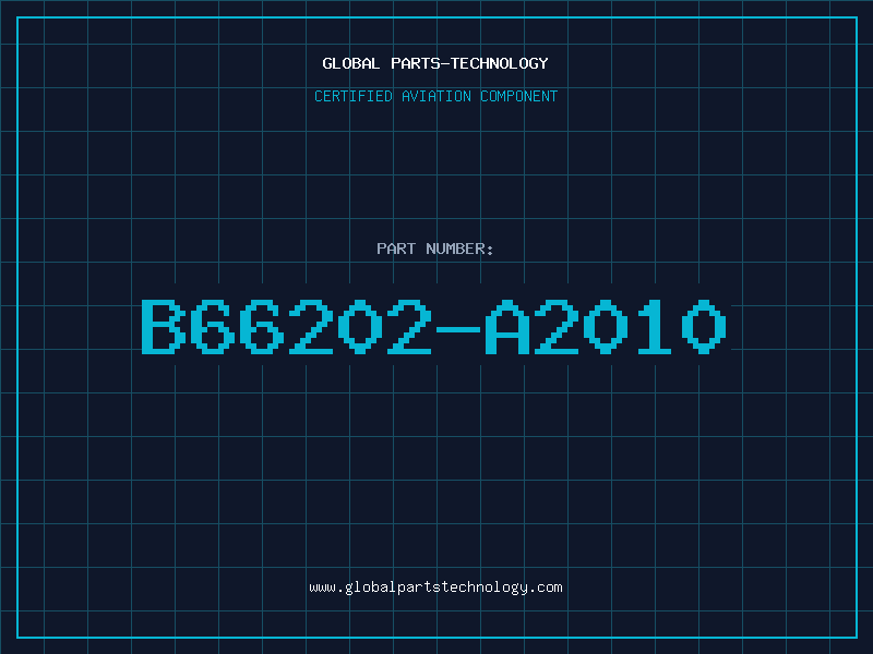 Aviation Part B66202-A2010
