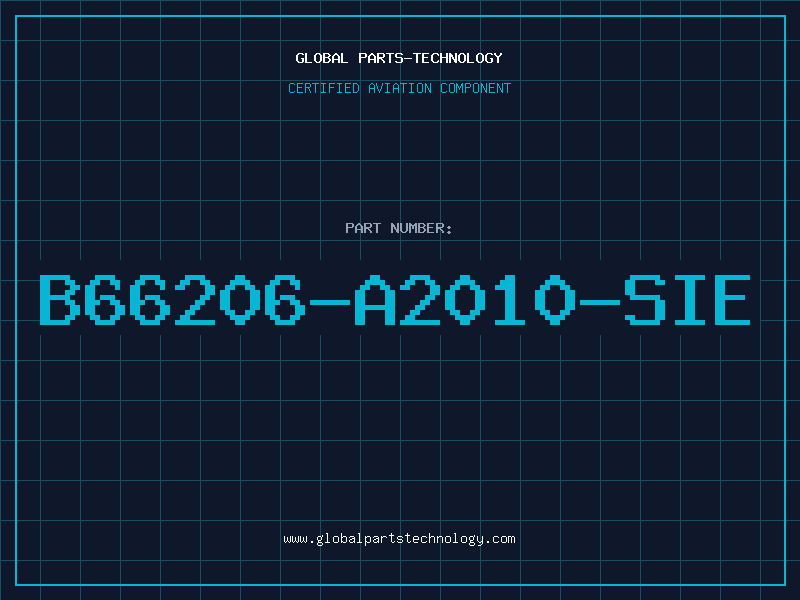Aviation Part B66206-A2010-SIE