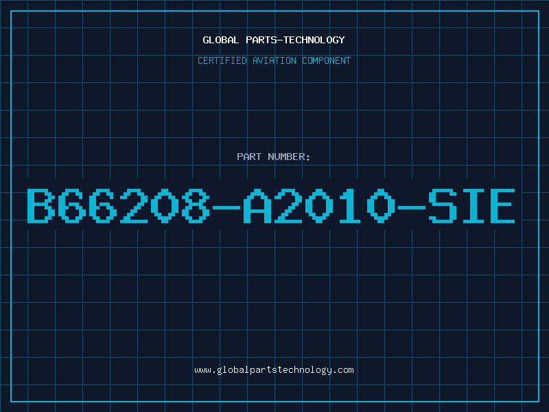 Aviation Part B66208-A2010-SIE