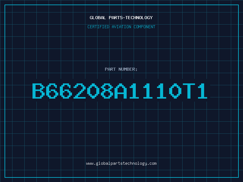 Aviation Part B66208A1110T1