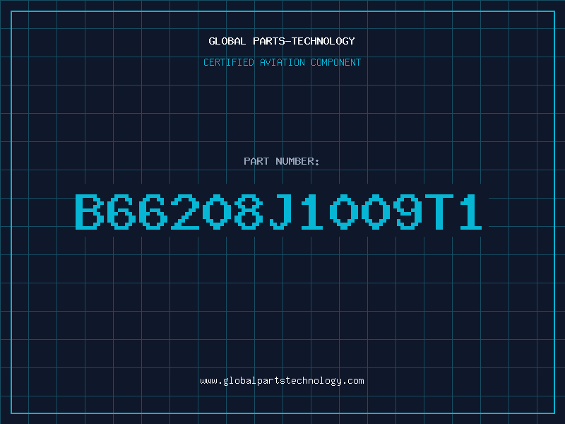 Aviation Part B66208J1009T1