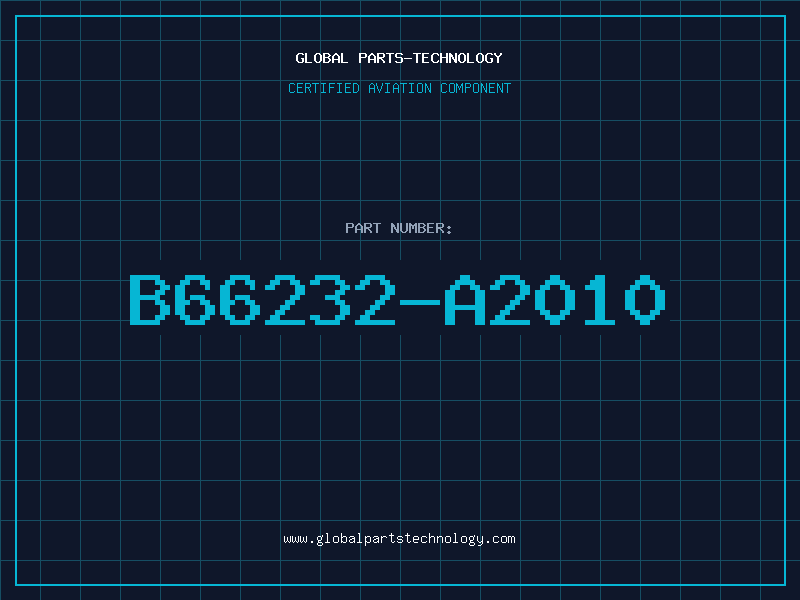 Aviation Part B66232-A2010