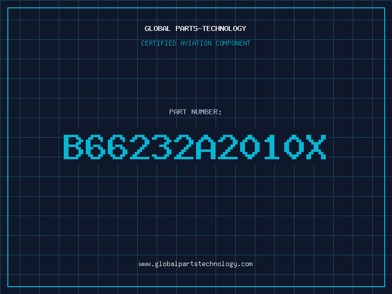 Aviation Part B66232A2010X