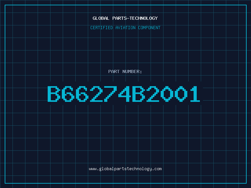 Aviation Part B66274B2001