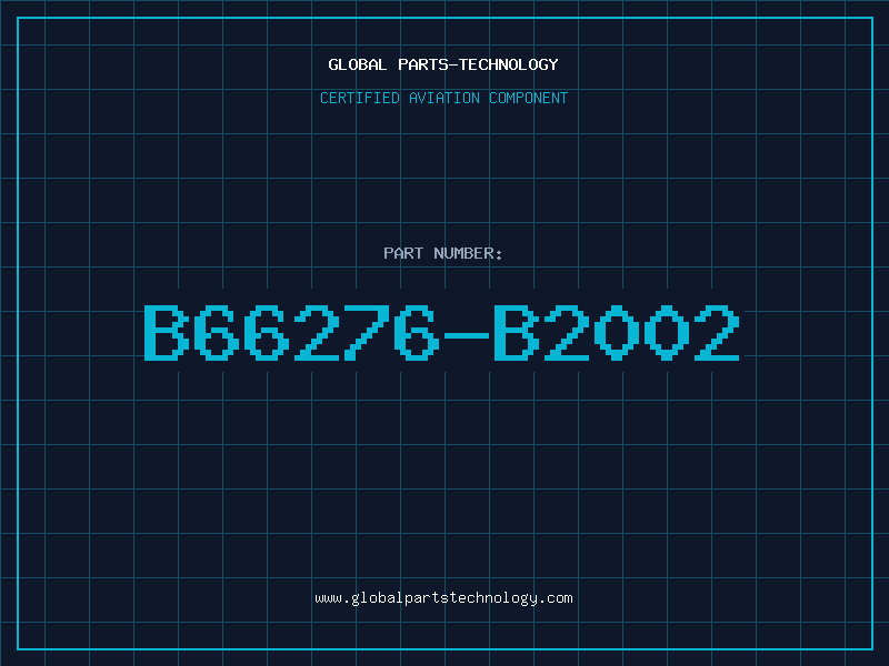Aviation Part B66276-B2002