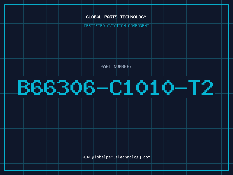 Aviation Part B66306-C1010-T2