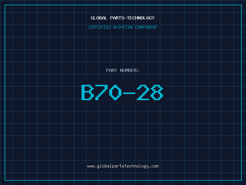 Aviation Part B70-28
