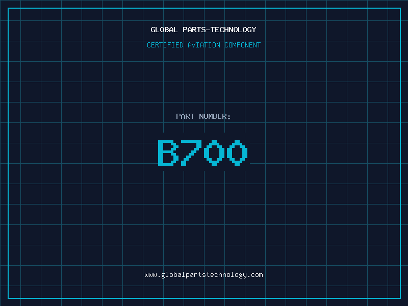 Aviation Part B700