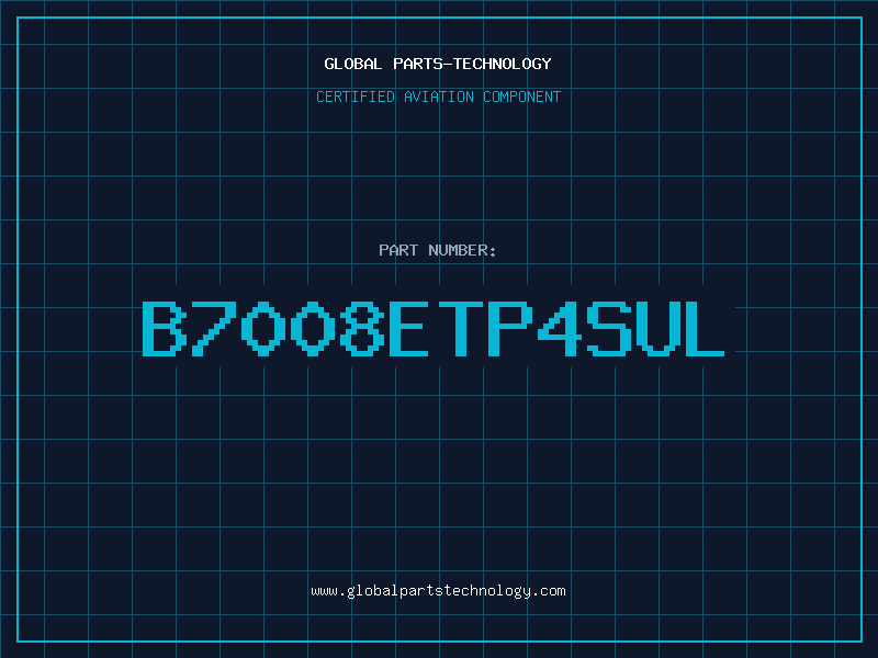 Aviation Part B7008ETP4SUL