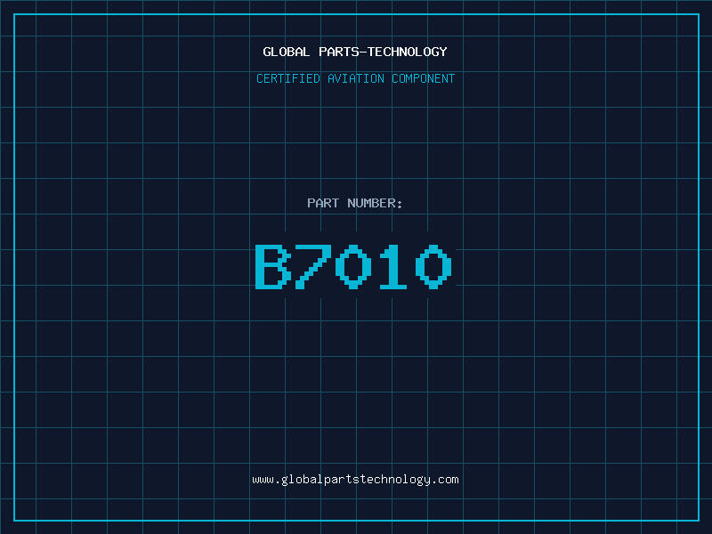 Aviation Part B7010