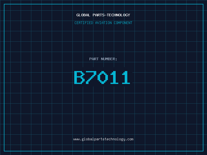 Aviation Part B7011