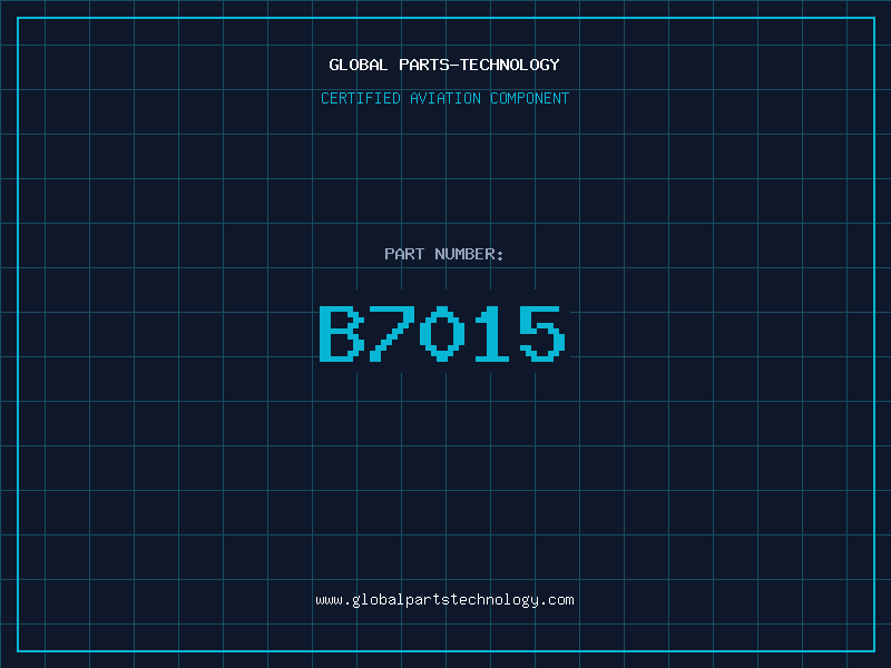Aviation Part B7015