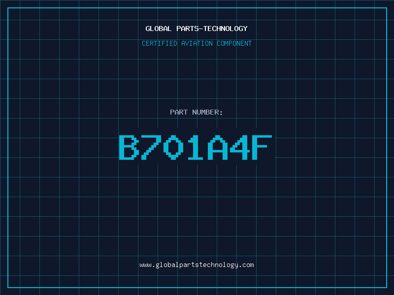 Aviation Part B701A4F