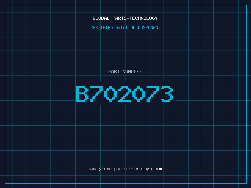 Aviation Part B702073