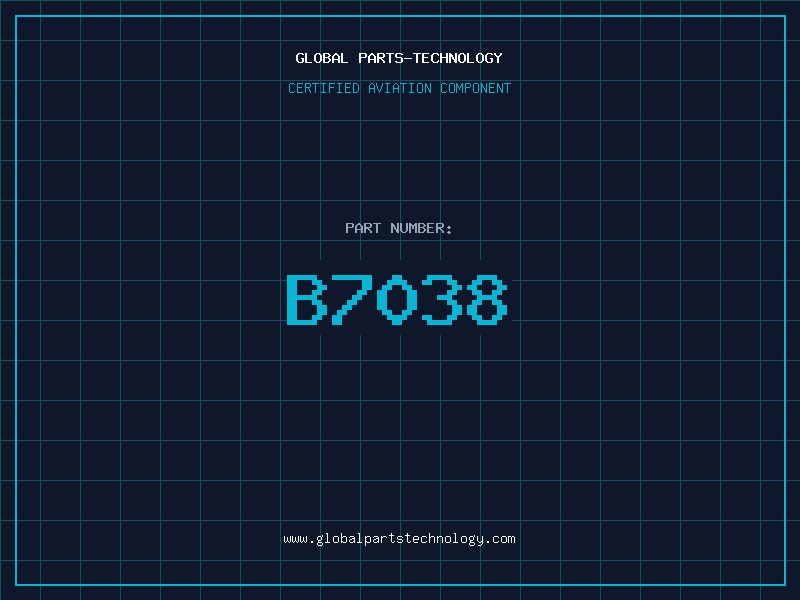 Aviation Part B7038