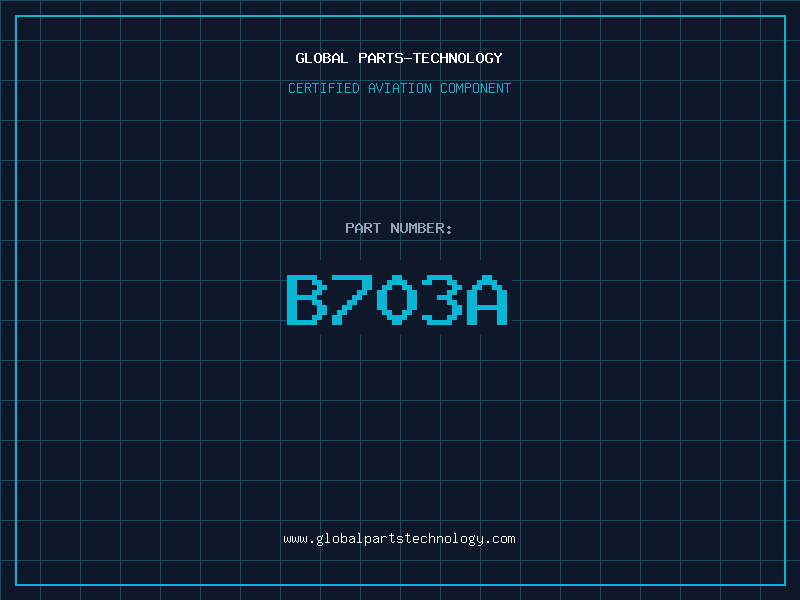 Aviation Part B703A
