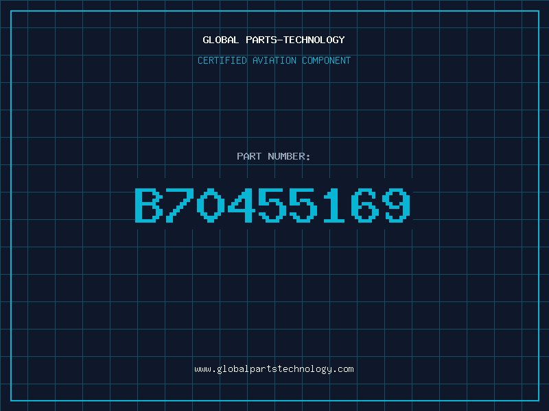 Aviation Part B70455169