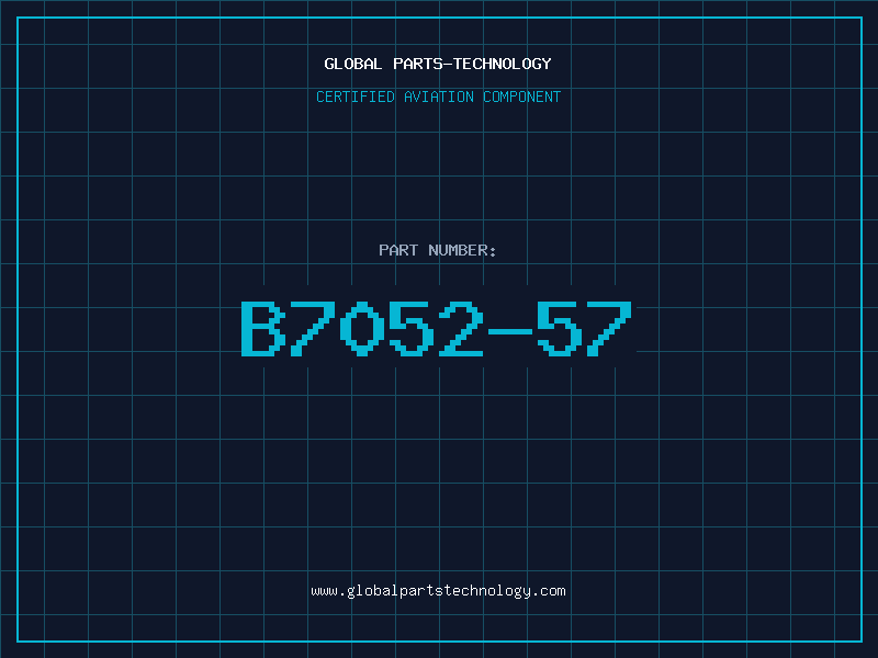 Aviation Part B7052-57