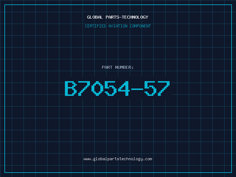 Aviation Part B7054-57