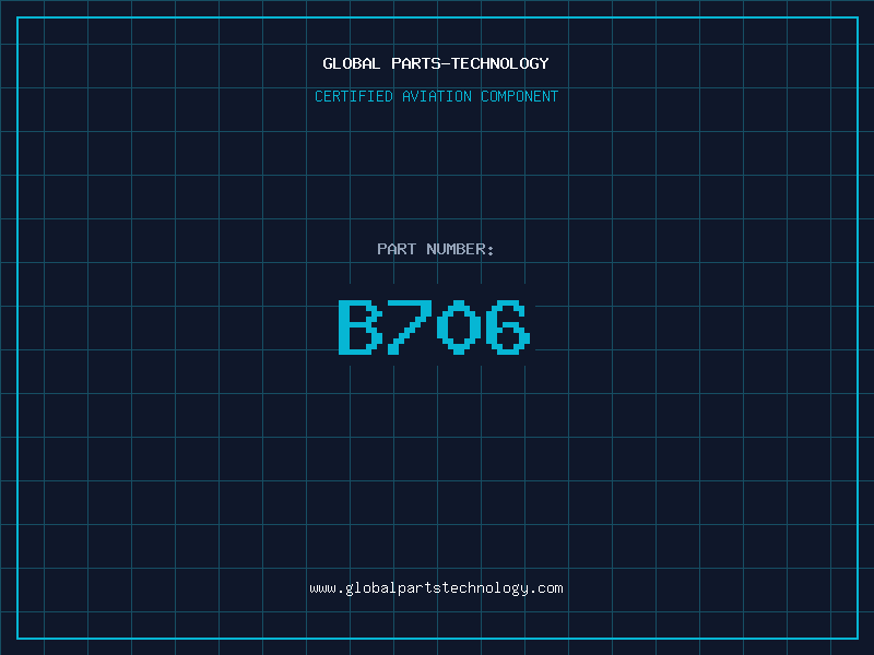 Aviation Part B706