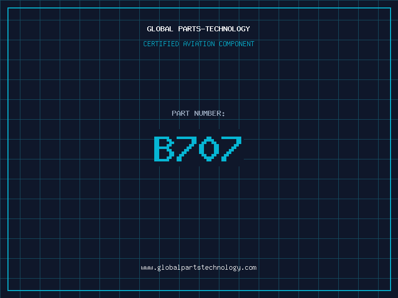 Aviation Part B707