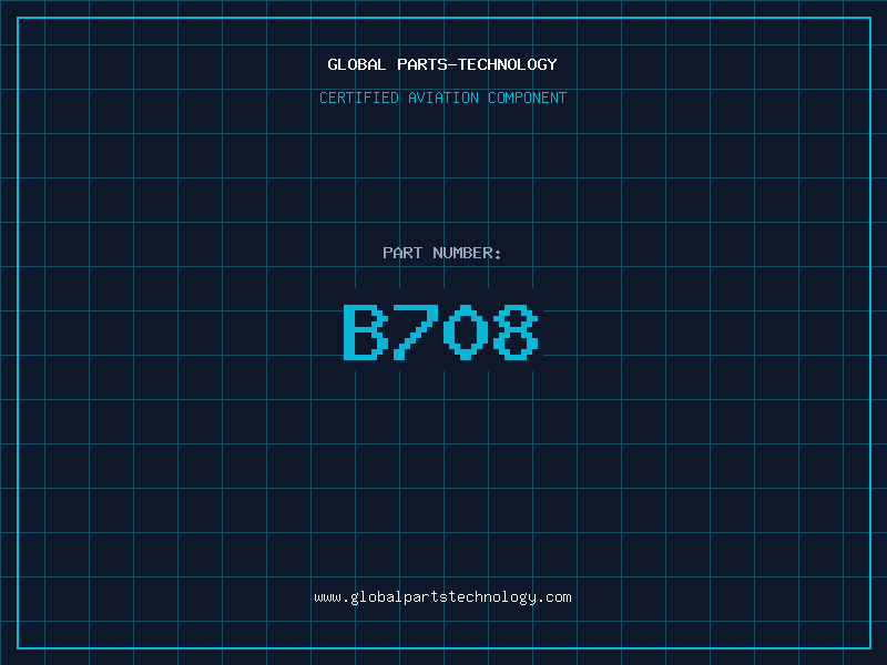 Aviation Part B708