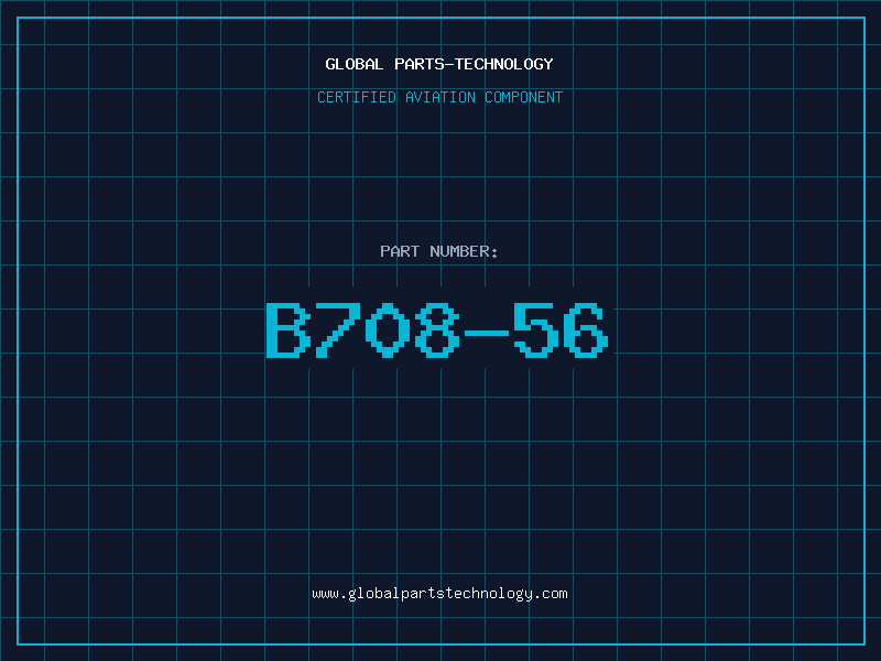 Aviation Part B708-56