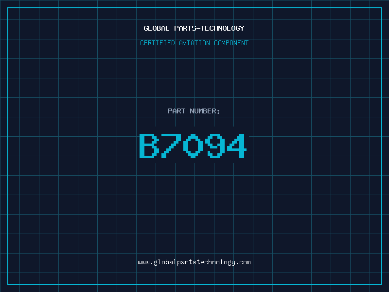 Aviation Part B7094