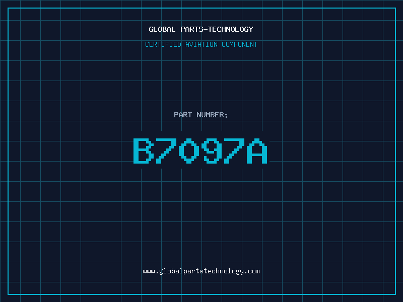 Aviation Part B7097A
