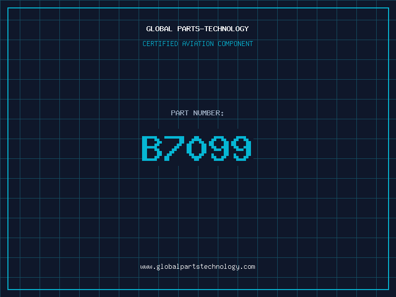 Aviation Part B7099