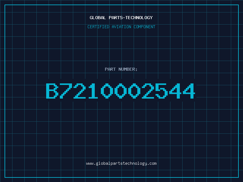 Aviation Part B7210002544