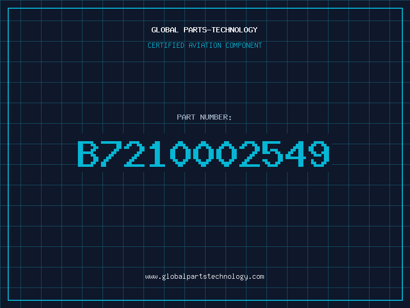 Aviation Part B7210002549