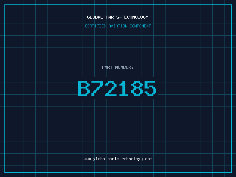 Aviation Part B72185