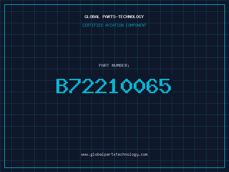 Aviation Part B72210065