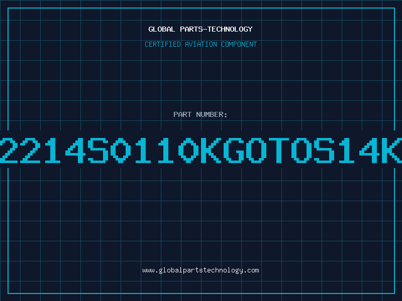 Aviation Part B72214S0110KGOTOS14K11