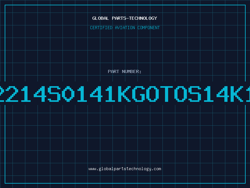 Aviation Part B72214S0141KGOTOS14K140