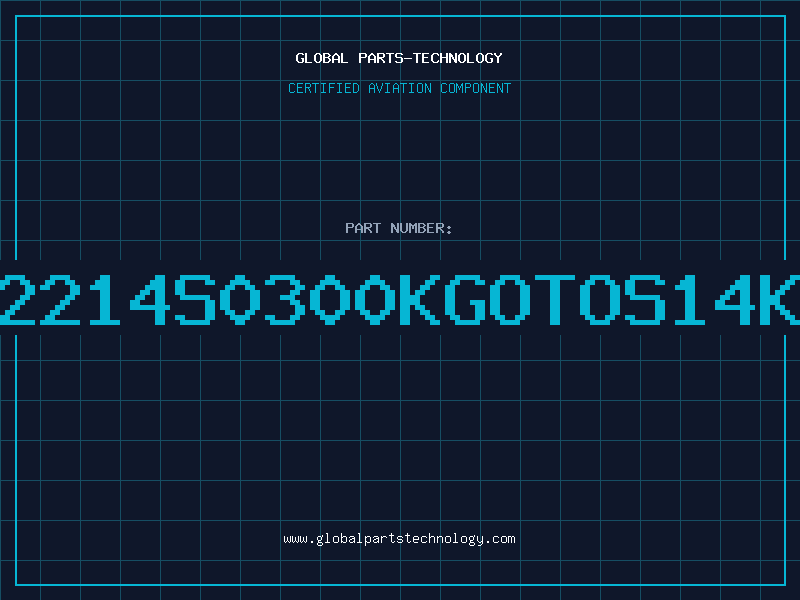 Aviation Part B72214S0300KGOTOS14K30