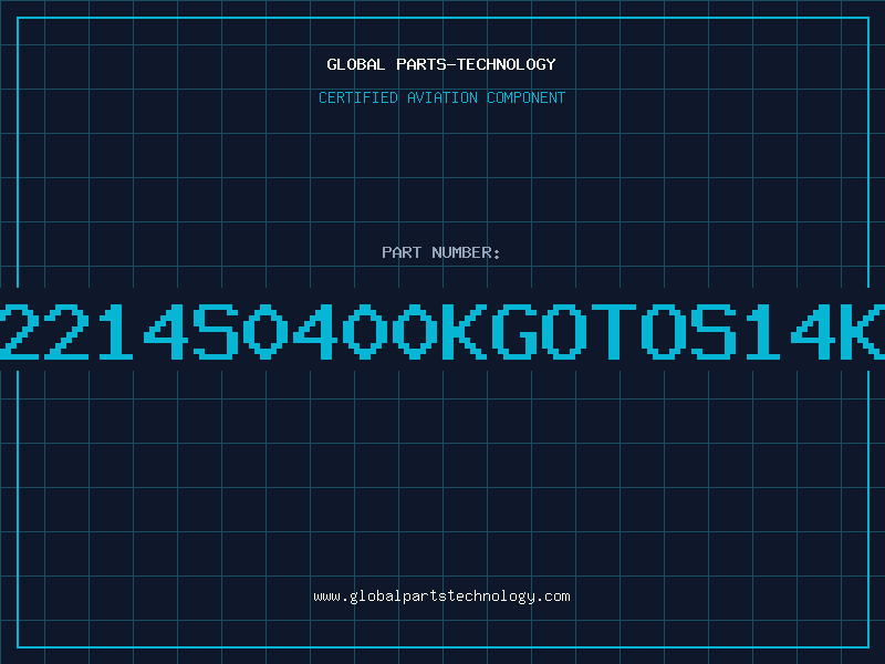 Aviation Part B72214S0400KGOTOS14K40