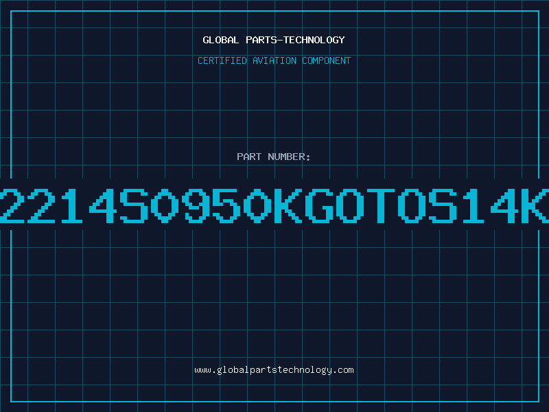 Aviation Part B72214S0950KGOTOS14K95