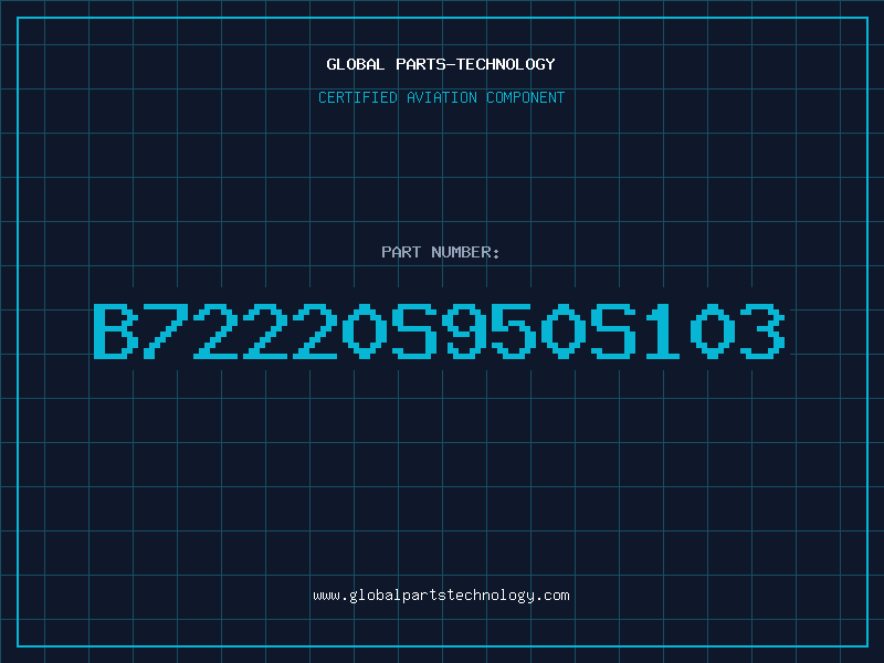 Aviation Part B72220S950S103