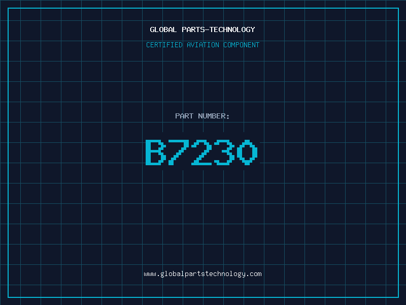 Aviation Part B7230