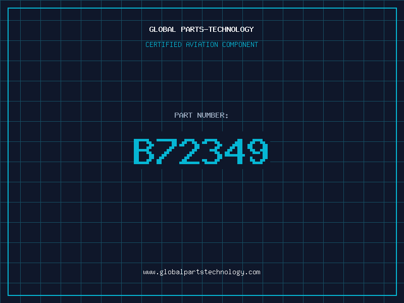 Aviation Part B72349
