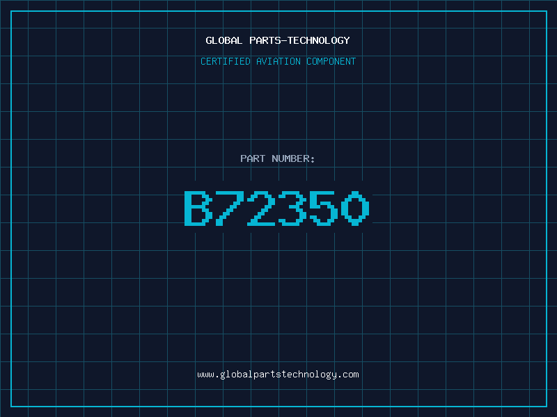 Aviation Part B72350