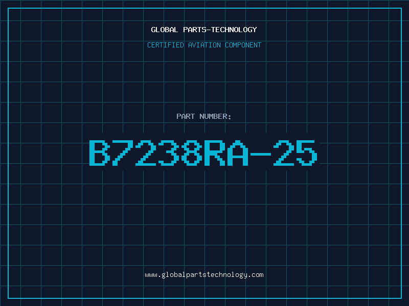 Aviation Part B7238RA-25