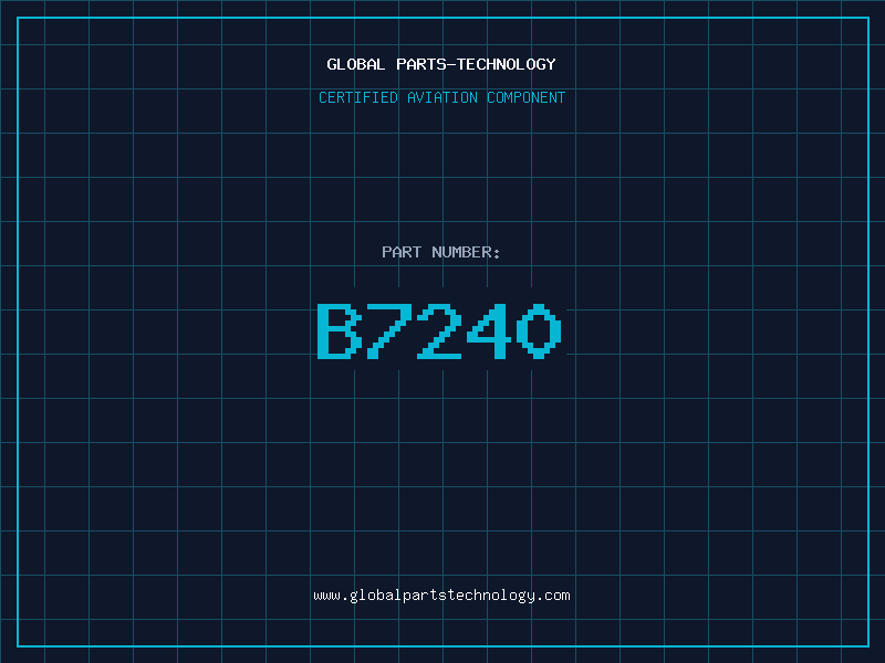 Aviation Part B7240
